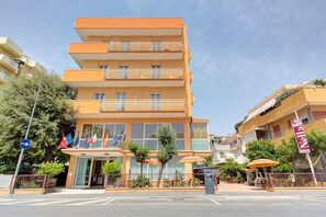 Exterior - Hotel Nella (Rimini)