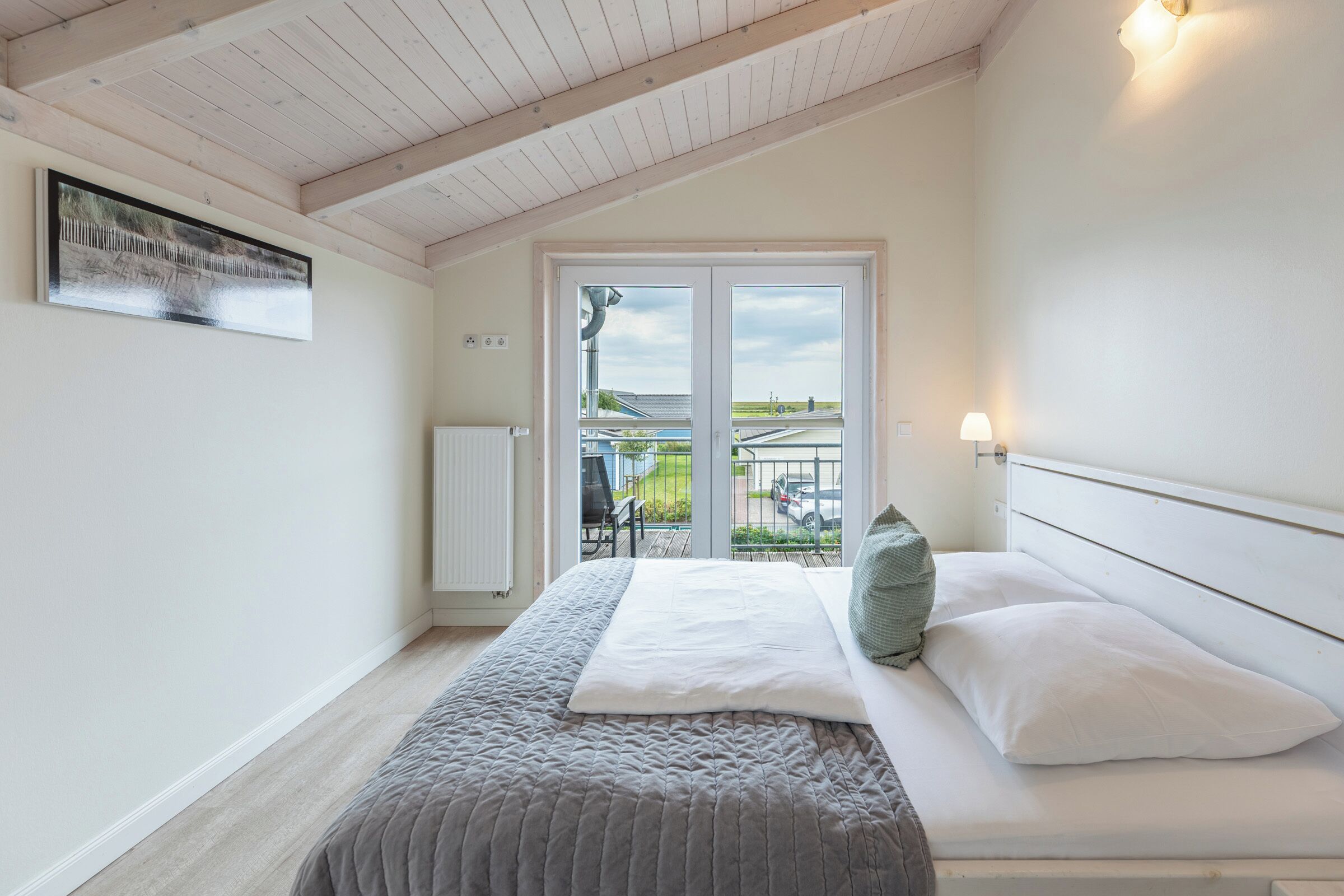 3 Schlafzimmer, Bügeleisen/Bügelbrett, Reisekinderbett, kostenloses WLAN