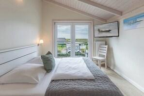 3 Schlafzimmer, Bügeleisen/Bügelbrett, Reisekinderbett, kostenloses WLAN
