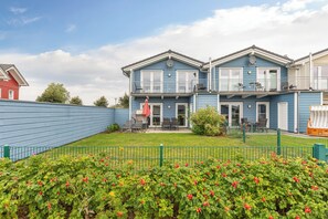 Exterior - Vacation home "Strandgut" in Dagebüll for up to 5 people (Dagebüll)