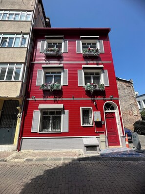 Fachada