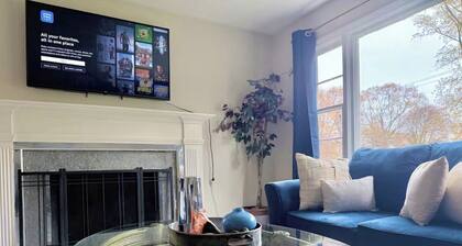 2-bedroom Elegant Escape in the city of Rochester!