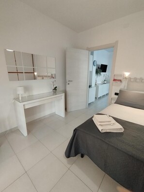 1 Schlafzimmer, Bügeleisen/Bügelbrett, WLAN, Bettwäsche