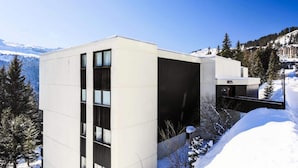 Unclassified image, 3 of 3, button - Apartment in Flaine Near Gerats Lift (Araches-la-Frasse)