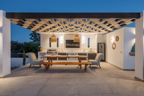 BBQ/picnic area