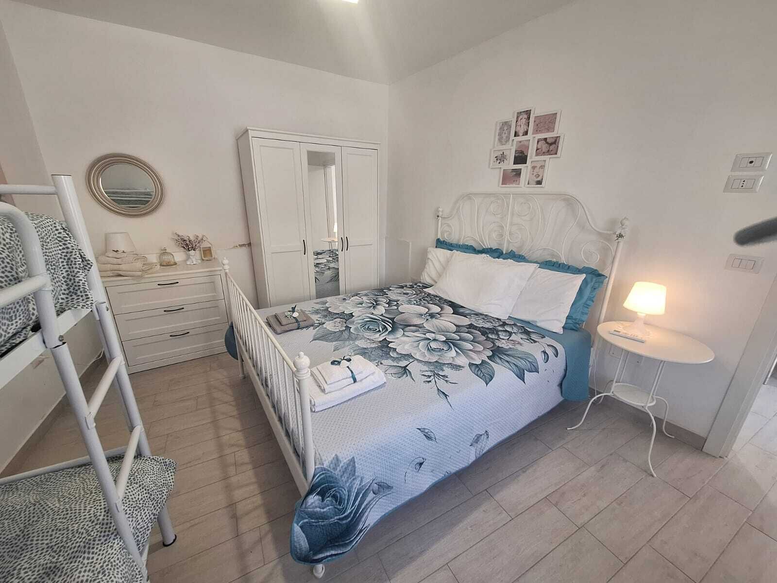 1 chambre, draps fournis