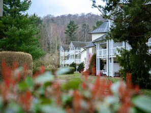 Exterior - Classic apartment with 1 bedroom and balcony on the top floor (Ostseebad Binz)