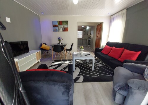 Cozy Living Duplex 2 - 2BRM City Style Apartment  in Maseru Lesotho