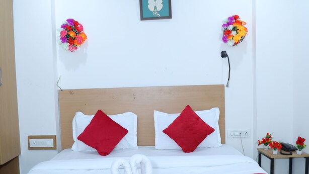WiFi (free) - Hotel Relax Suites (Noida)