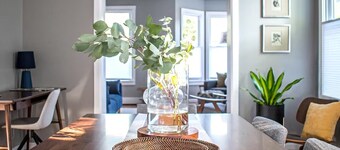 Beautiful, Renovated Victorian Home in the Heart of Kingston