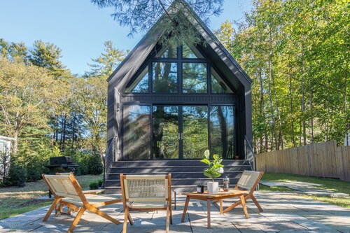 Cozy Cabin On The Esopus Creek in Saugerties, New York
