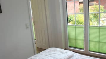 Apartment | 1 bedroom, individually furnished