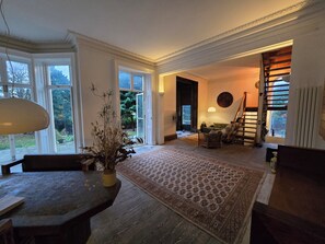 Interior - Stunning Georgian Mansion House - City Centre Liverpool - w/gym and cinema room! (Liverpool)