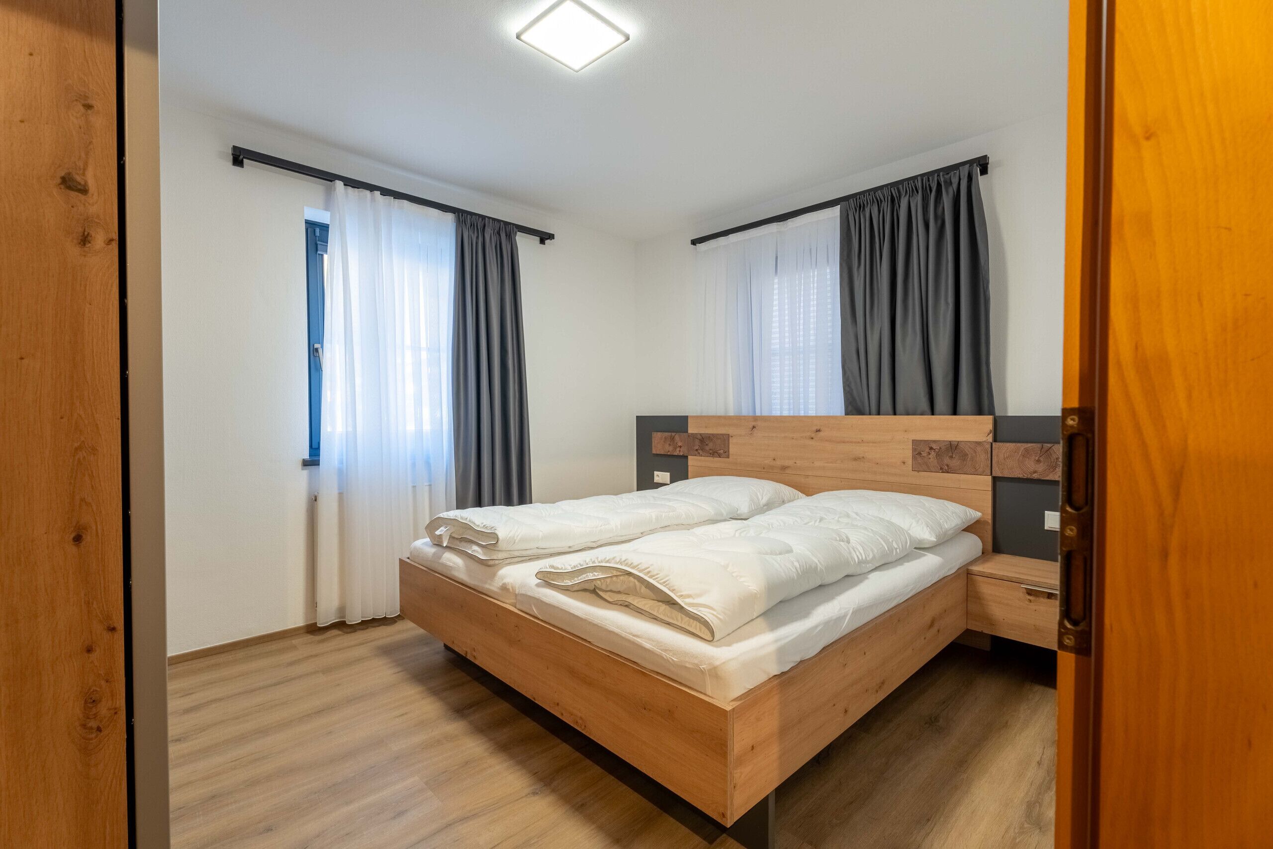 2 Schlafzimmer, kostenloses WLAN, Bettwäsche
