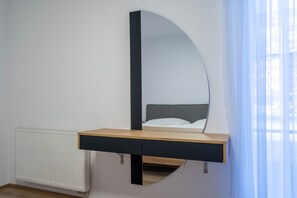 2 soveværelser, gratis Wi-Fi, sengetøj