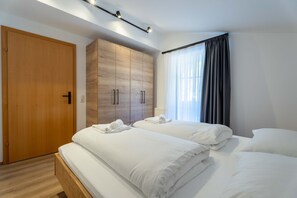 2 bedrooms, free WiFi, bed sheets - Alpenglück Apartments - 3 (Saalbach)