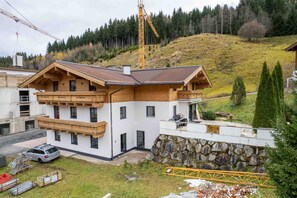 Exterior - Alpenglück Apartments - 3 (Saalbach)