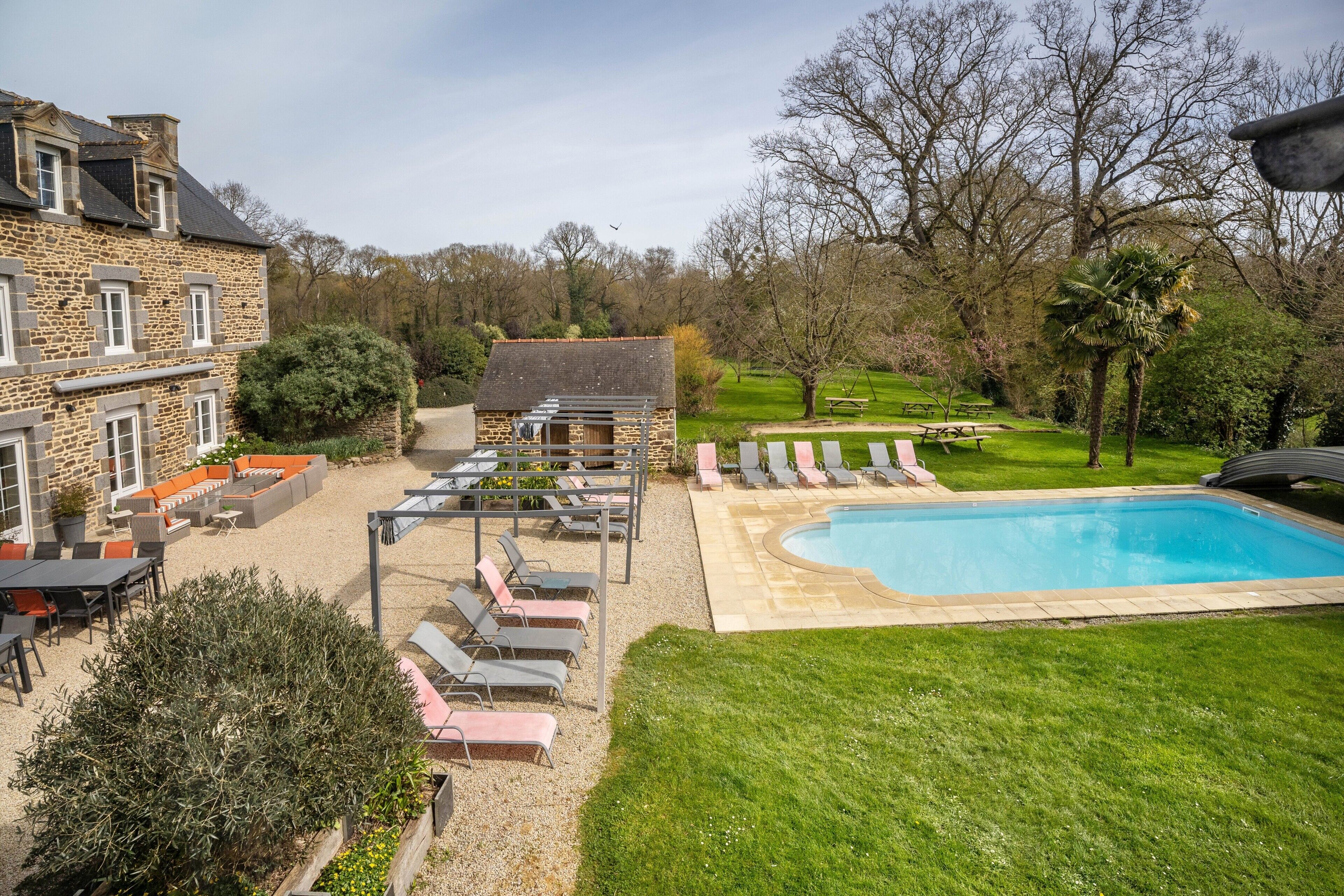Piscine