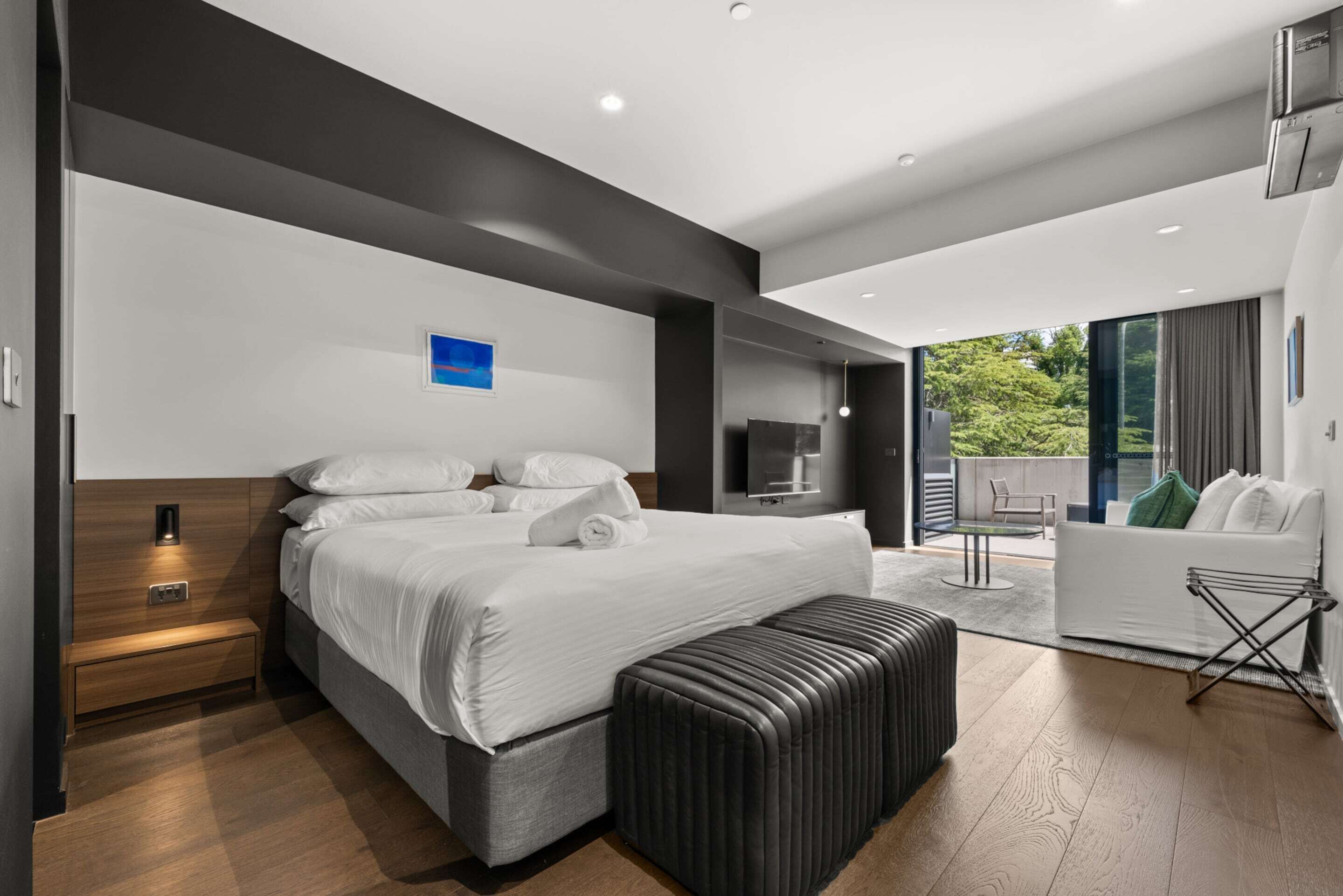 Apartment | 1 Schlafzimmer, Bügeleisen/Bügelbrett, Bettwäsche