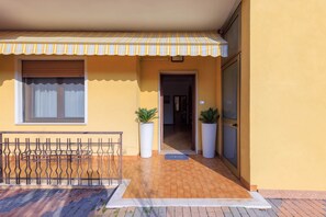 Detall de l'exterior