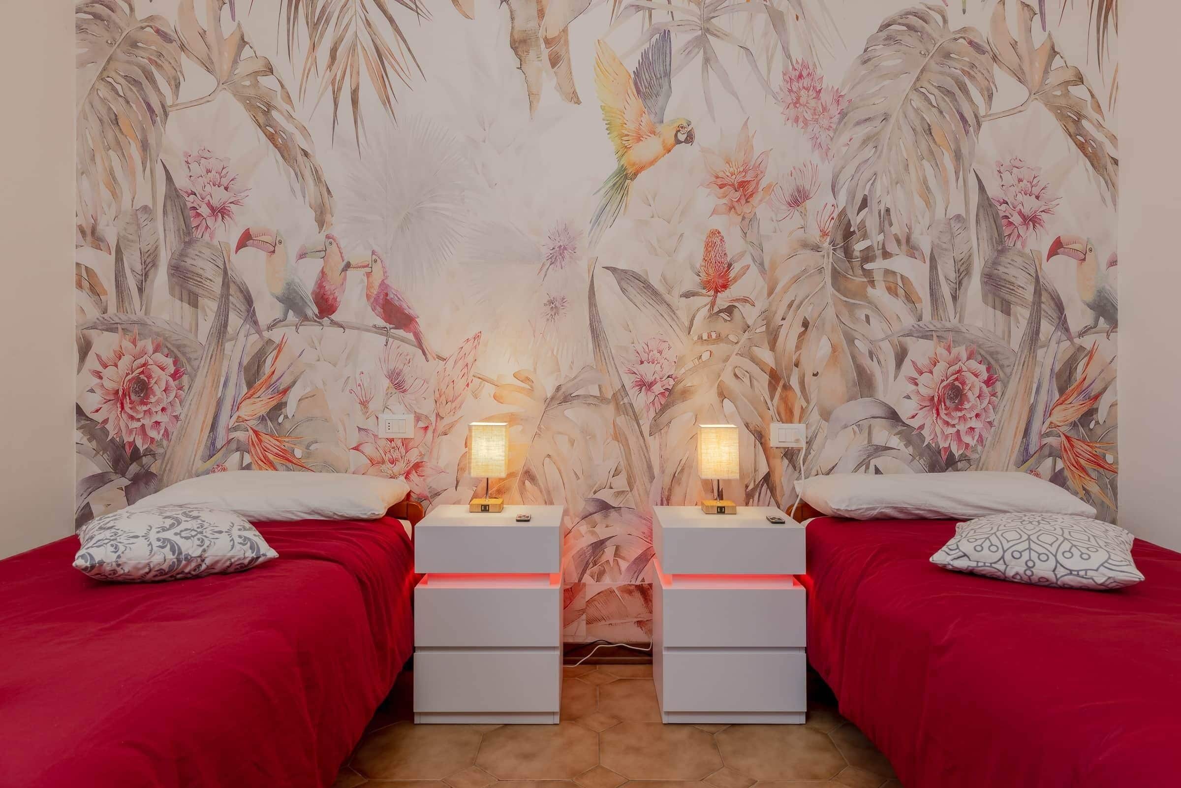 3 dormitoris, wifi gratuïta i roba de llit 