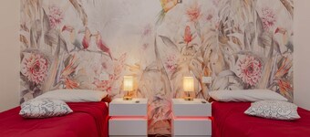 Marco Polo Airport Gate 4-Comfy 3BR Apt with Private Parking and Venice Access