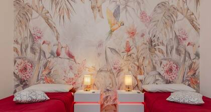 Marco Polo Airport Gate 4-Comfy 3BR Apt with Private Parking and Venice Access