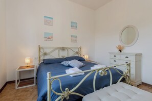 3 Schlafzimmer, kostenloses WLAN, Bettwäsche