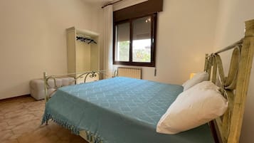 3 Schlafzimmer, kostenloses WLAN, BettwÀsche