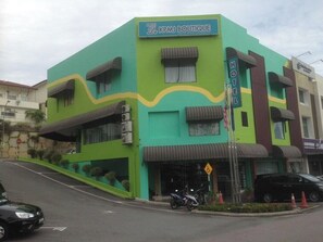 บริเวณภายนอก