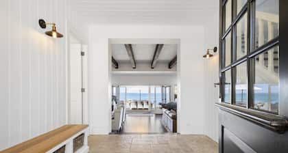 'illiac' in Somers - Luxury and the classic Hamptons lifestyle, right on Somers beach!