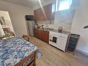Private kitchen - Apartment "Borea" near the sea in Santa Maria di Castellabate (Santa Maria di Castellabate)