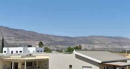 Bright New 1-Bedroom Apartment with Balcony & Hermon View in Kibbutz