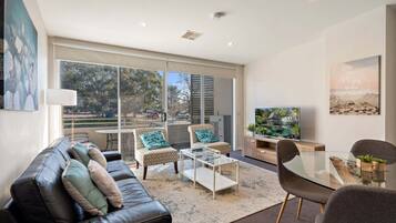 Apartment | Living area