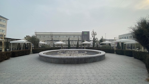 Diyor Hotel Margilon