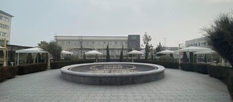 Diyor Hotel Margilon