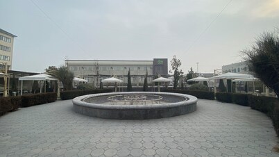 Diyor Hotel Margilon