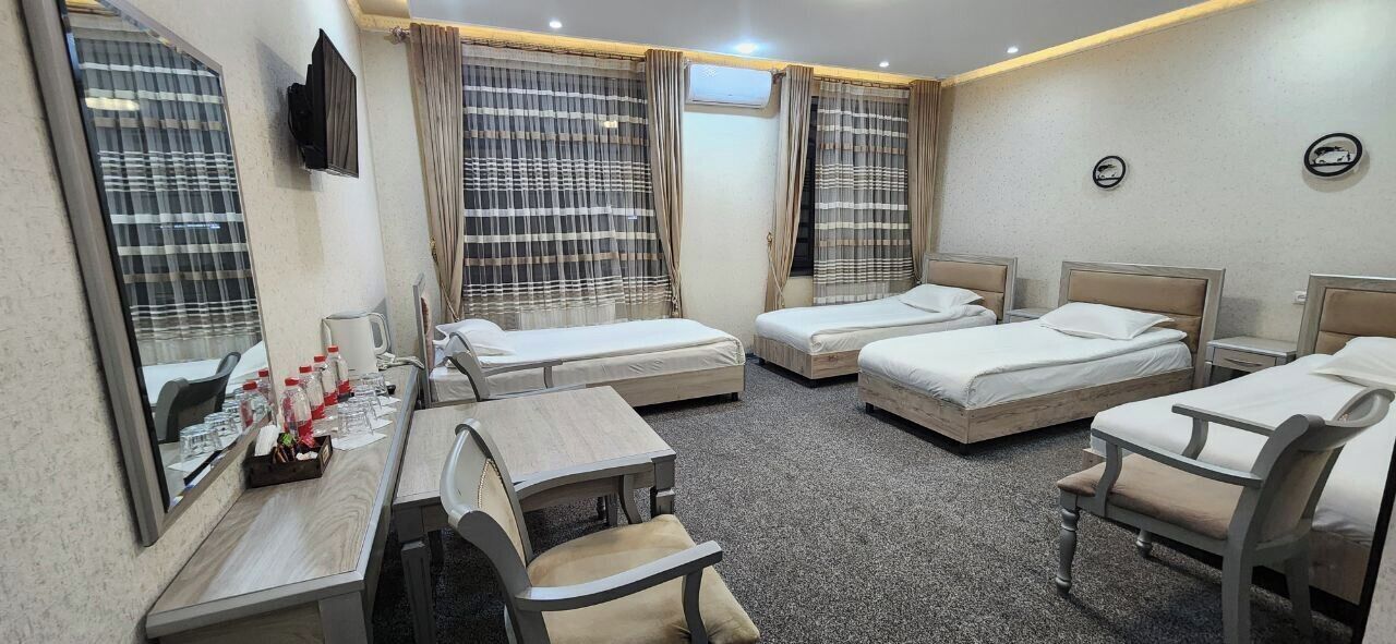 Familienzimmer, Gartenblick | Schreibtisch, kostenloses WLAN