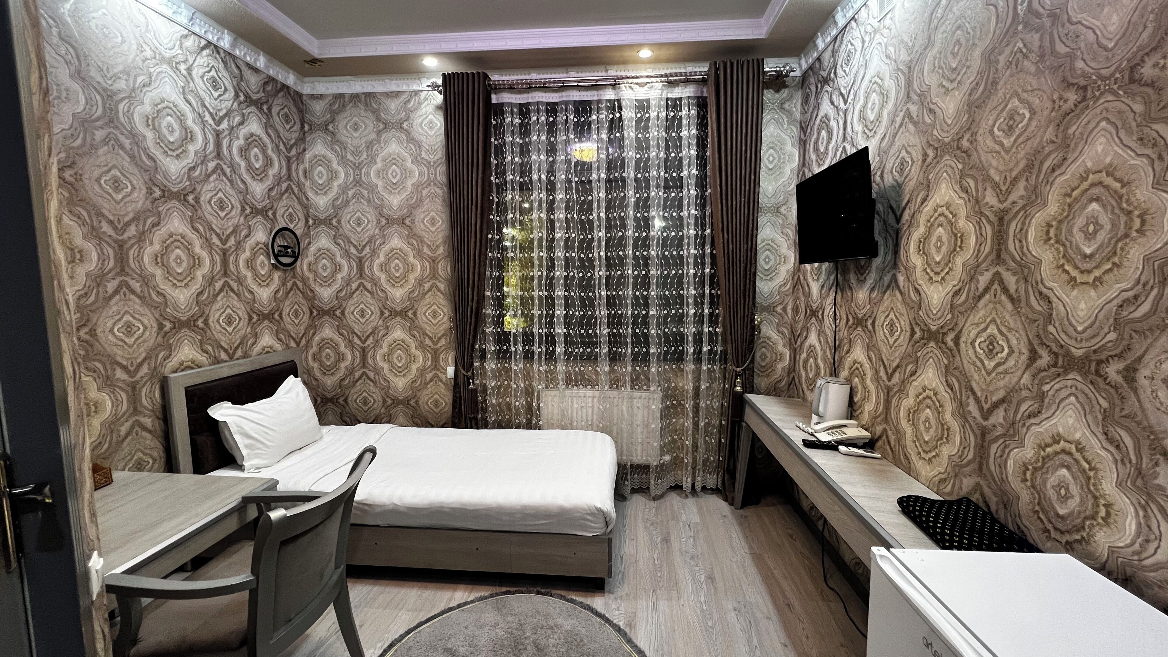 Single Room, City View | Pemandangan bandar