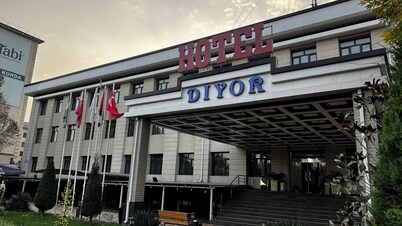 Diyor Hotel Margilon