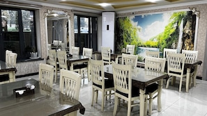 Restaurant - Diyor Hotel Margilon (Margilan)