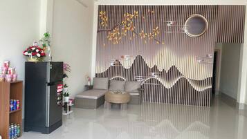 100-inch LED TV with cable channels