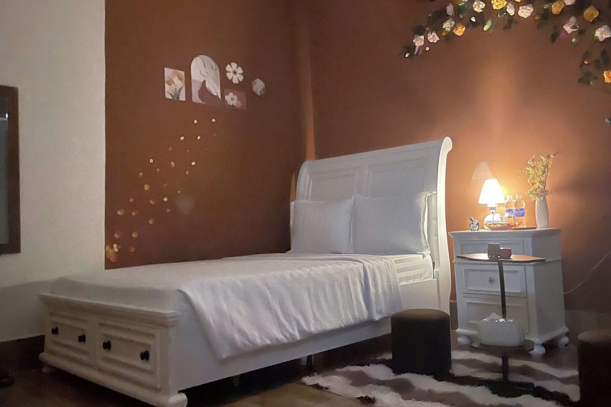 Superior Double Room, Balcony, City View | Desk, free WiFi, bed sheets