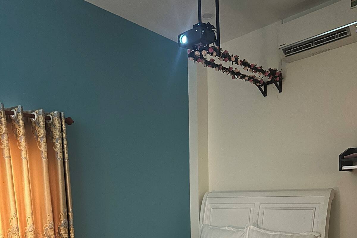 Habitación doble superior, vistas a la ciudad | Escritorio, wifi gratis, ropa de cama
