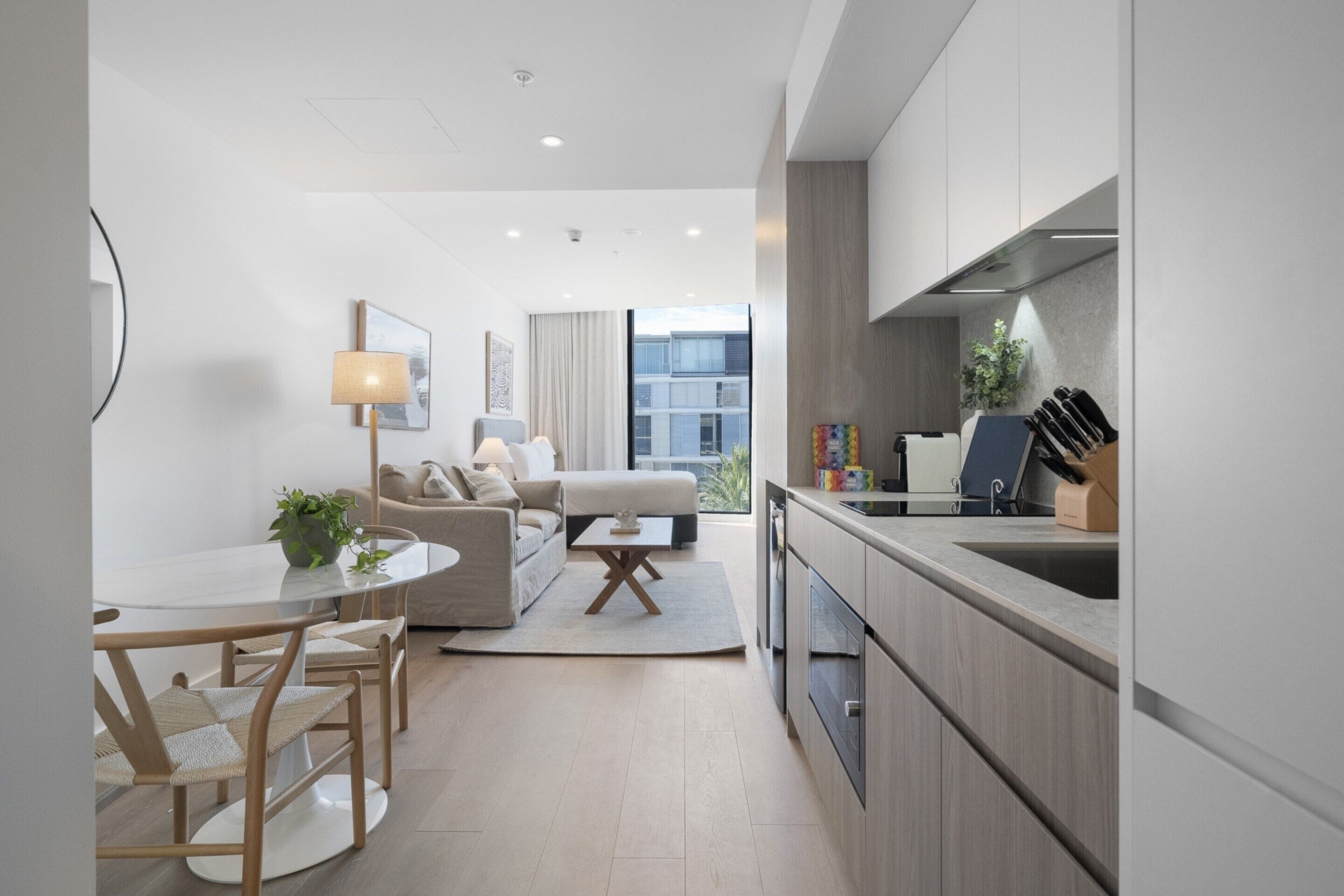 Apartment | Living room