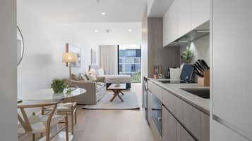 Apartment | Living room