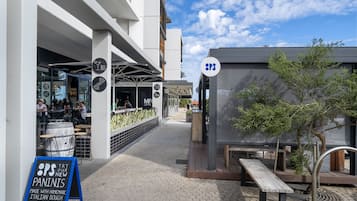 Apartamento | Vista da propriedade