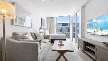 Apartamento | Área de estar