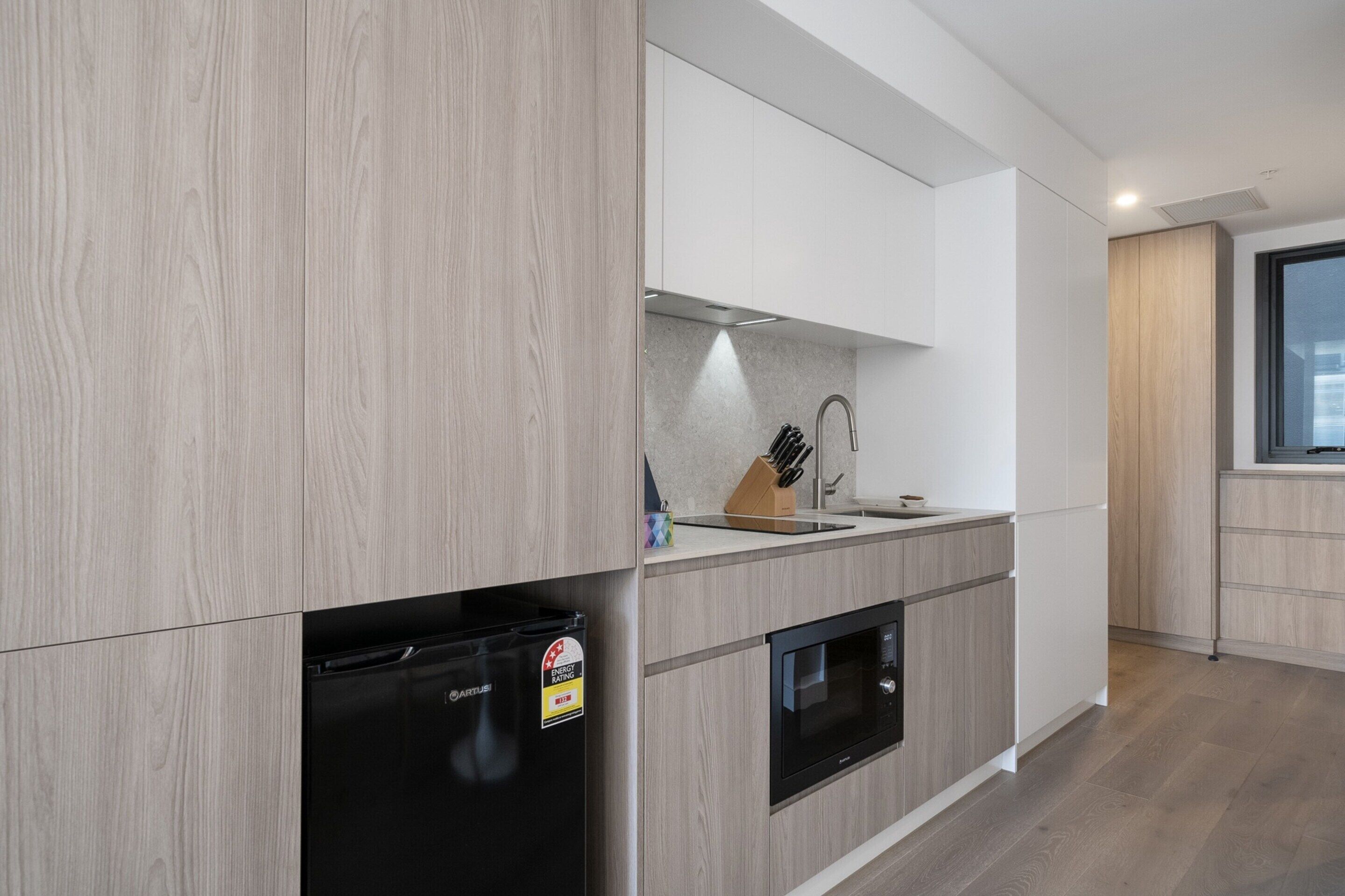 Apartamento | Cozinha privada