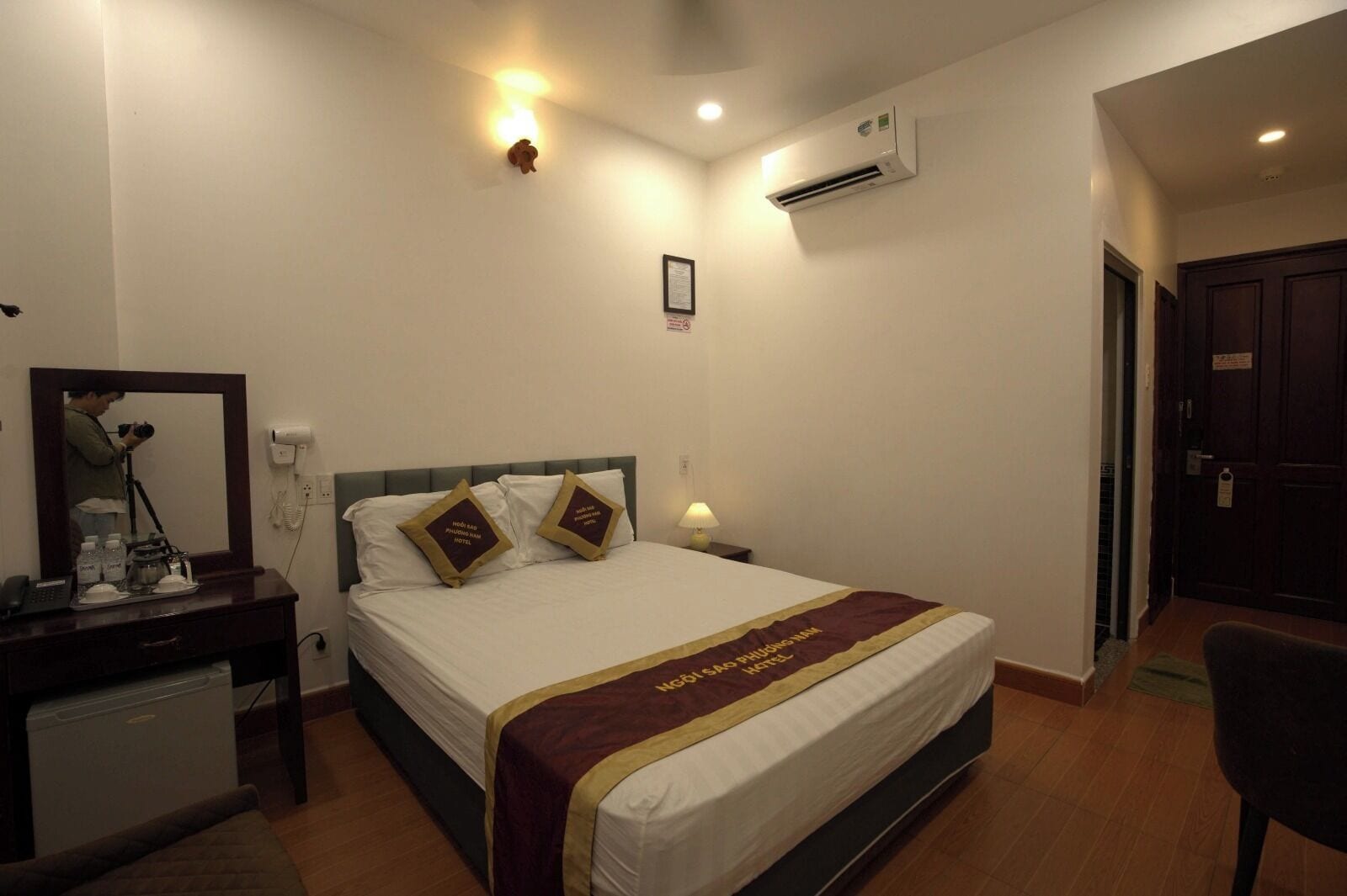 Wi-Fi ฟรี, ผ้าปูที่นอน